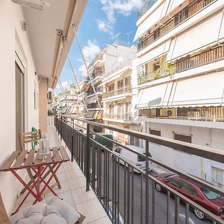 Apartmán Myilios Luxury Petralona Athens Center Exteriér fotografie