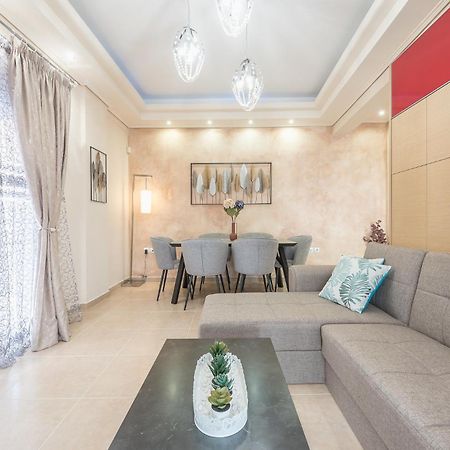 Apartmán Myilios Luxury Petralona Athens Center Exteriér fotografie