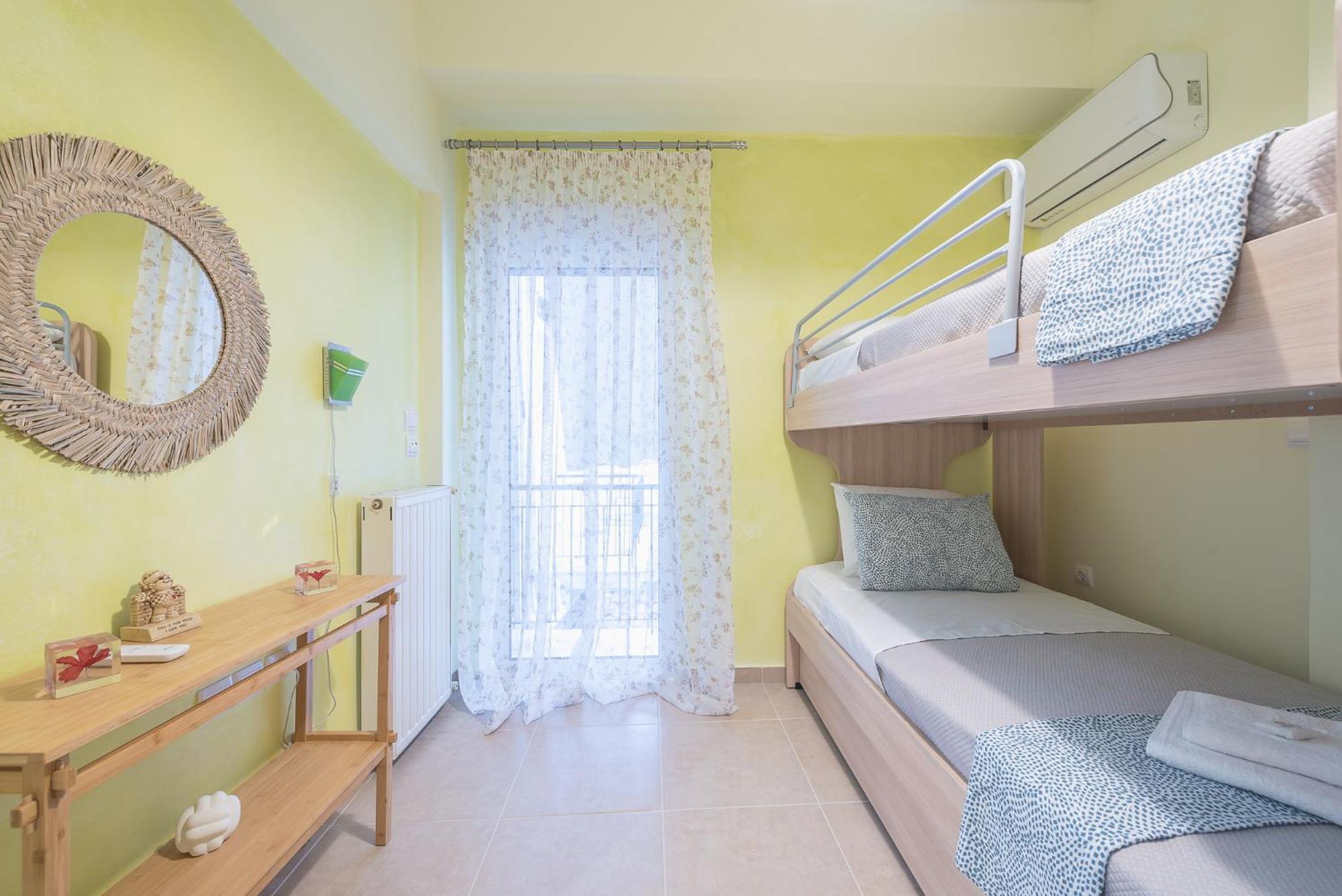 Apartmán Myilios Luxury Petralona Athens Center Exteriér fotografie