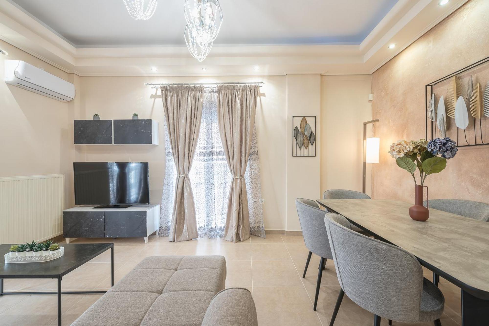 Apartmán Myilios Luxury Petralona Athens Center Exteriér fotografie