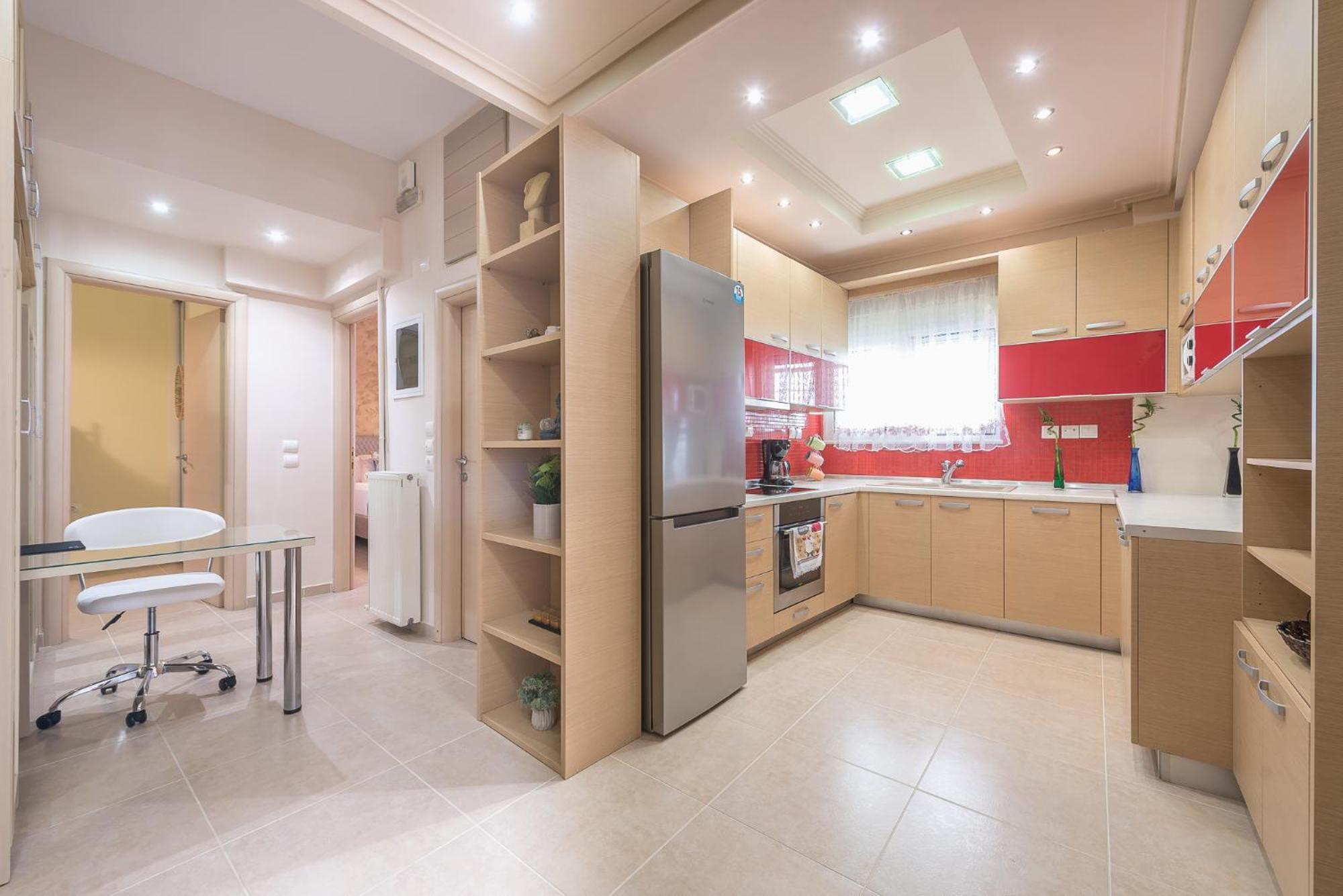 Apartmán Myilios Luxury Petralona Athens Center Exteriér fotografie