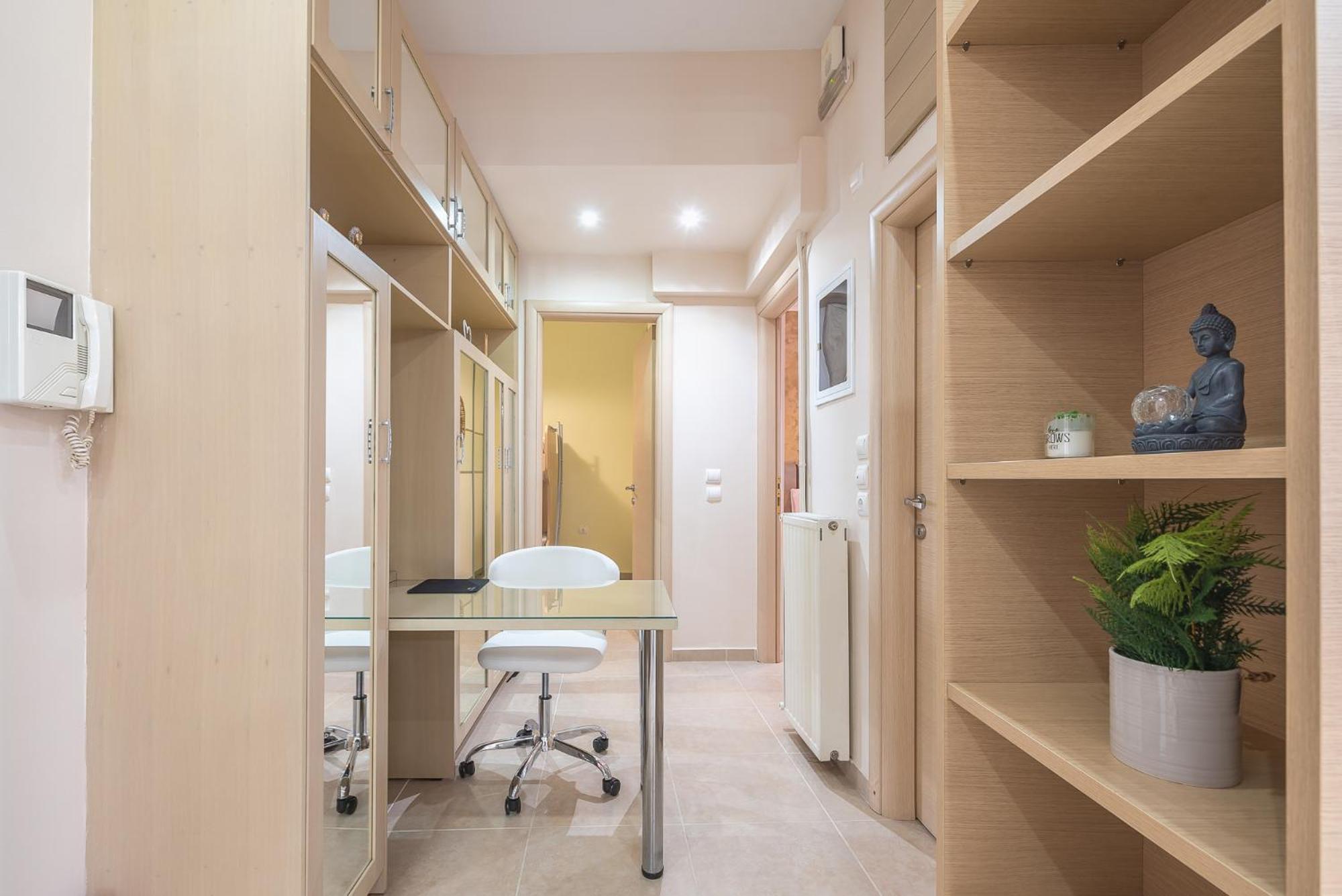 Apartmán Myilios Luxury Petralona Athens Center Exteriér fotografie