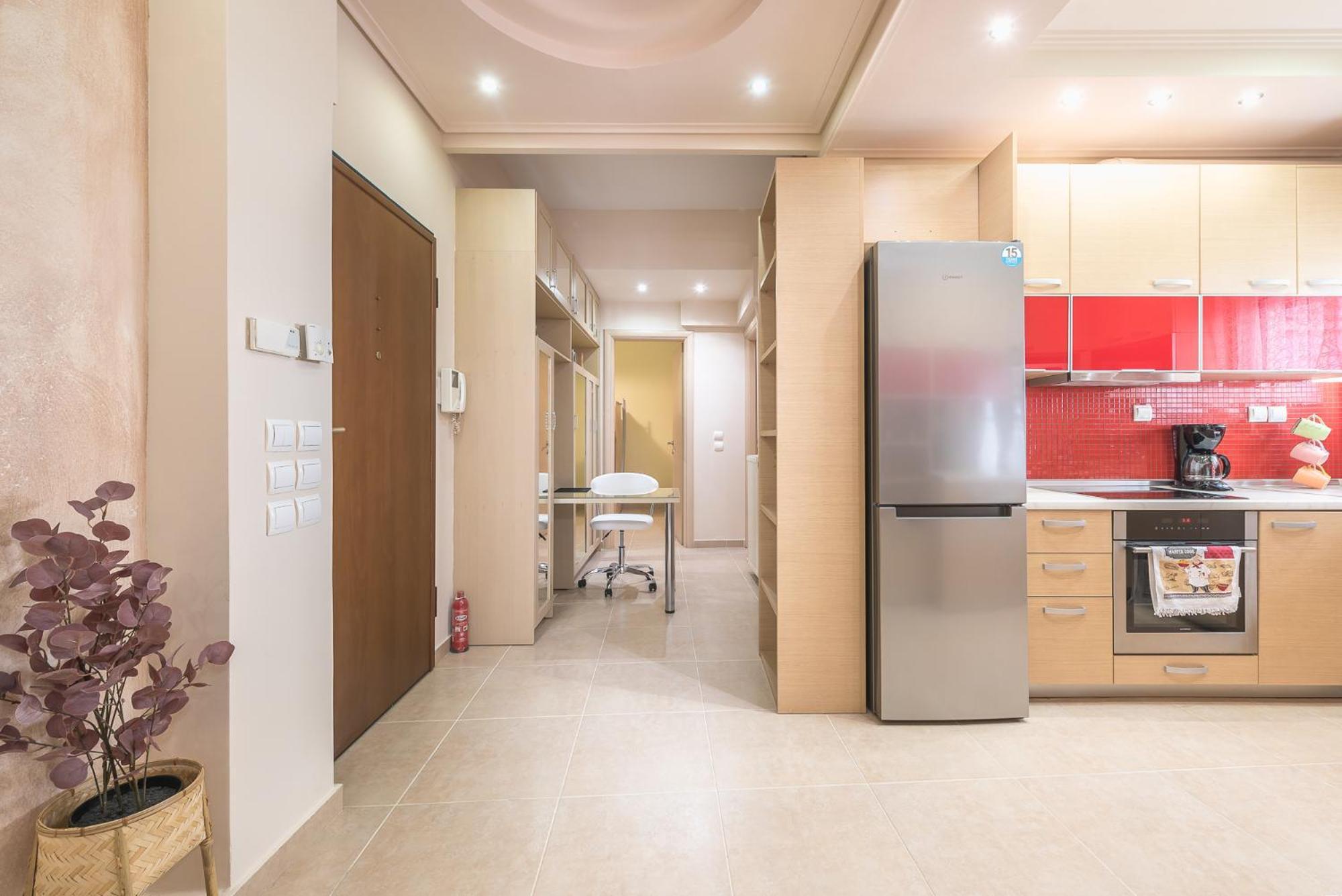 Apartmán Myilios Luxury Petralona Athens Center Exteriér fotografie