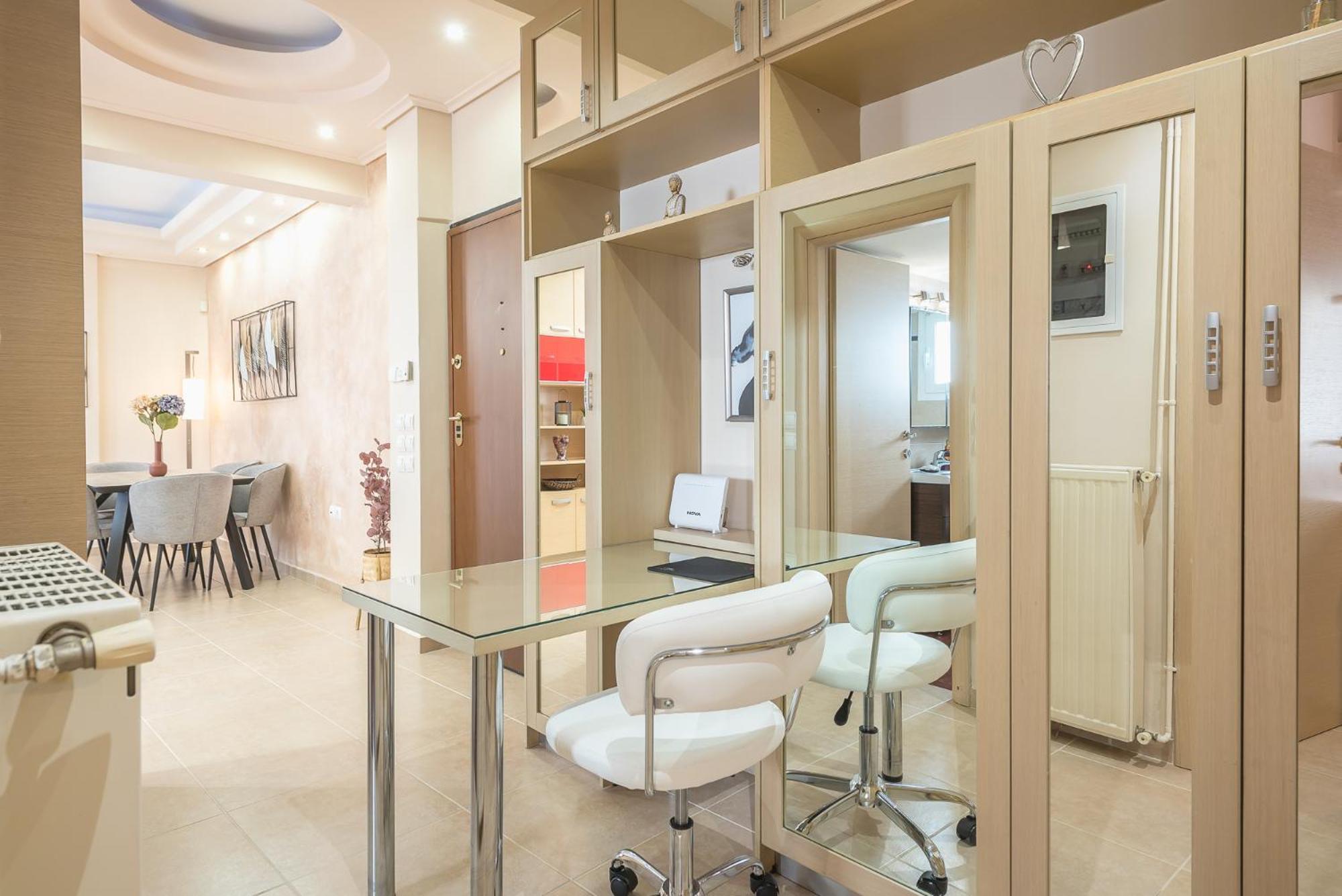 Apartmán Myilios Luxury Petralona Athens Center Exteriér fotografie