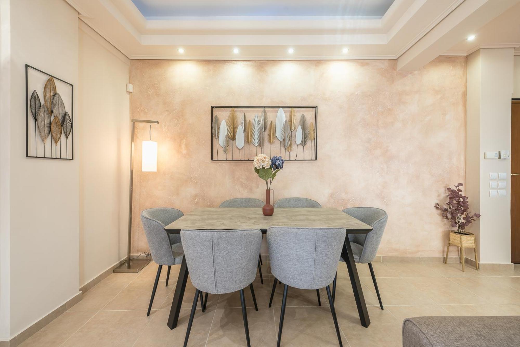 Apartmán Myilios Luxury Petralona Athens Center Exteriér fotografie
