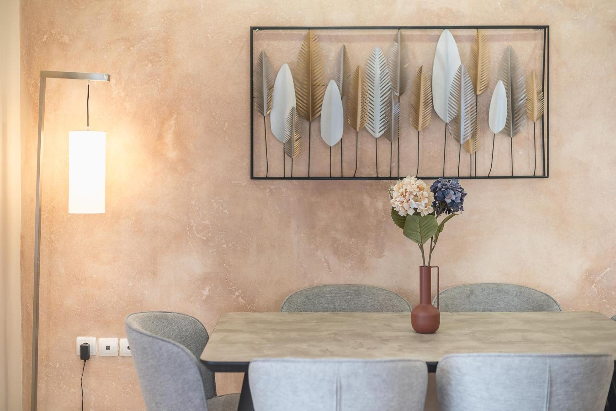 Apartmán Myilios Luxury Petralona Athens Center Exteriér fotografie