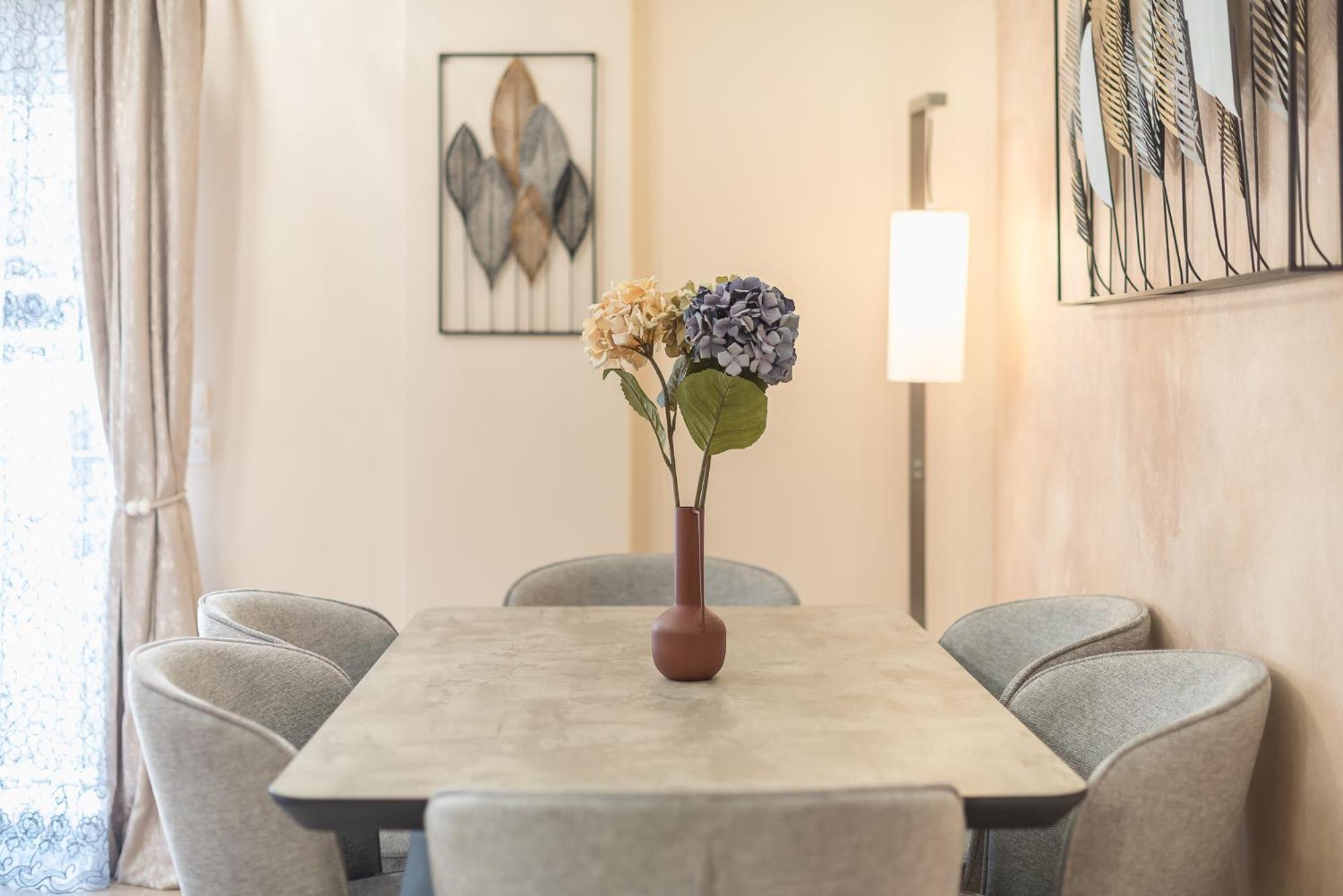Apartmán Myilios Luxury Petralona Athens Center Exteriér fotografie