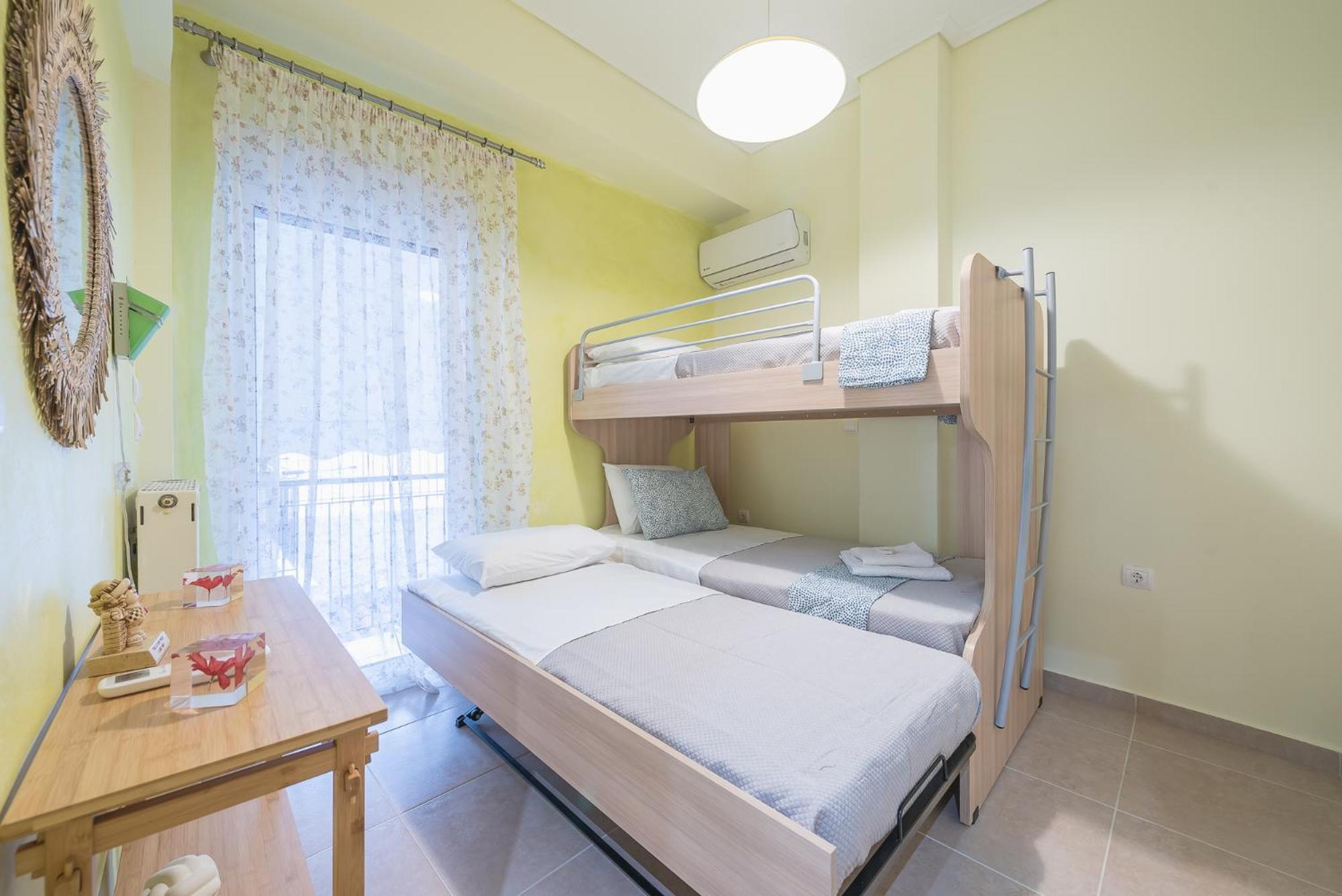 Apartmán Myilios Luxury Petralona Athens Center Exteriér fotografie