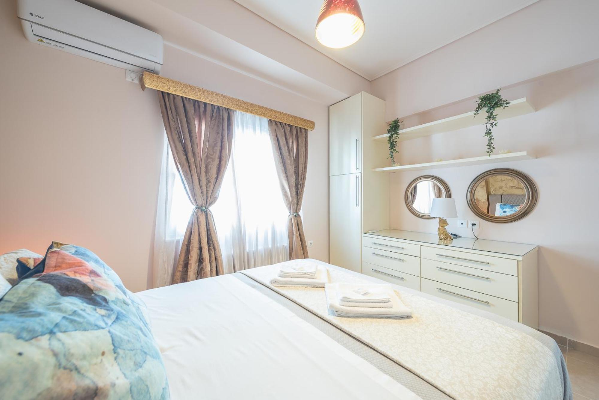 Apartmán Myilios Luxury Petralona Athens Center Exteriér fotografie