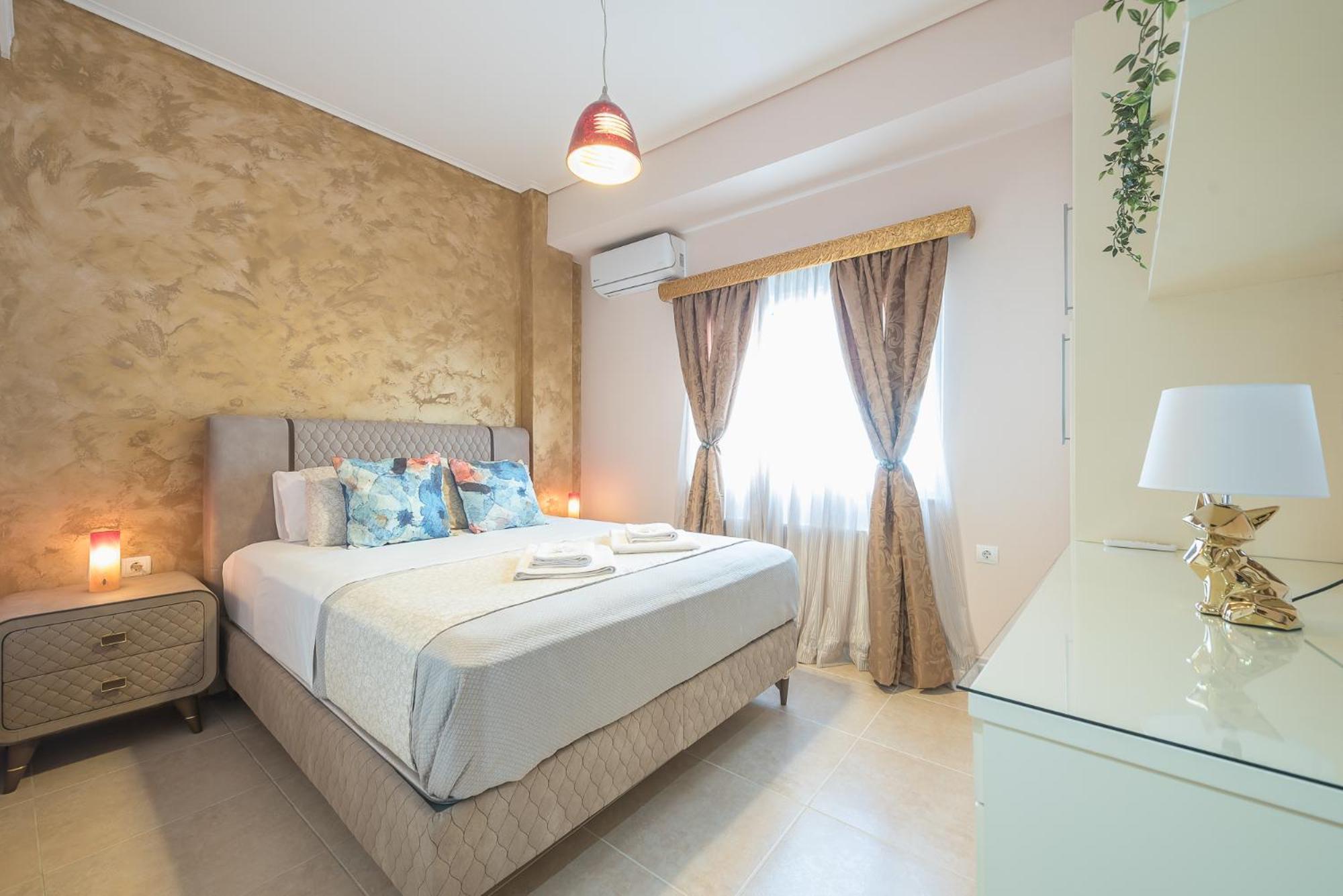 Apartmán Myilios Luxury Petralona Athens Center Exteriér fotografie