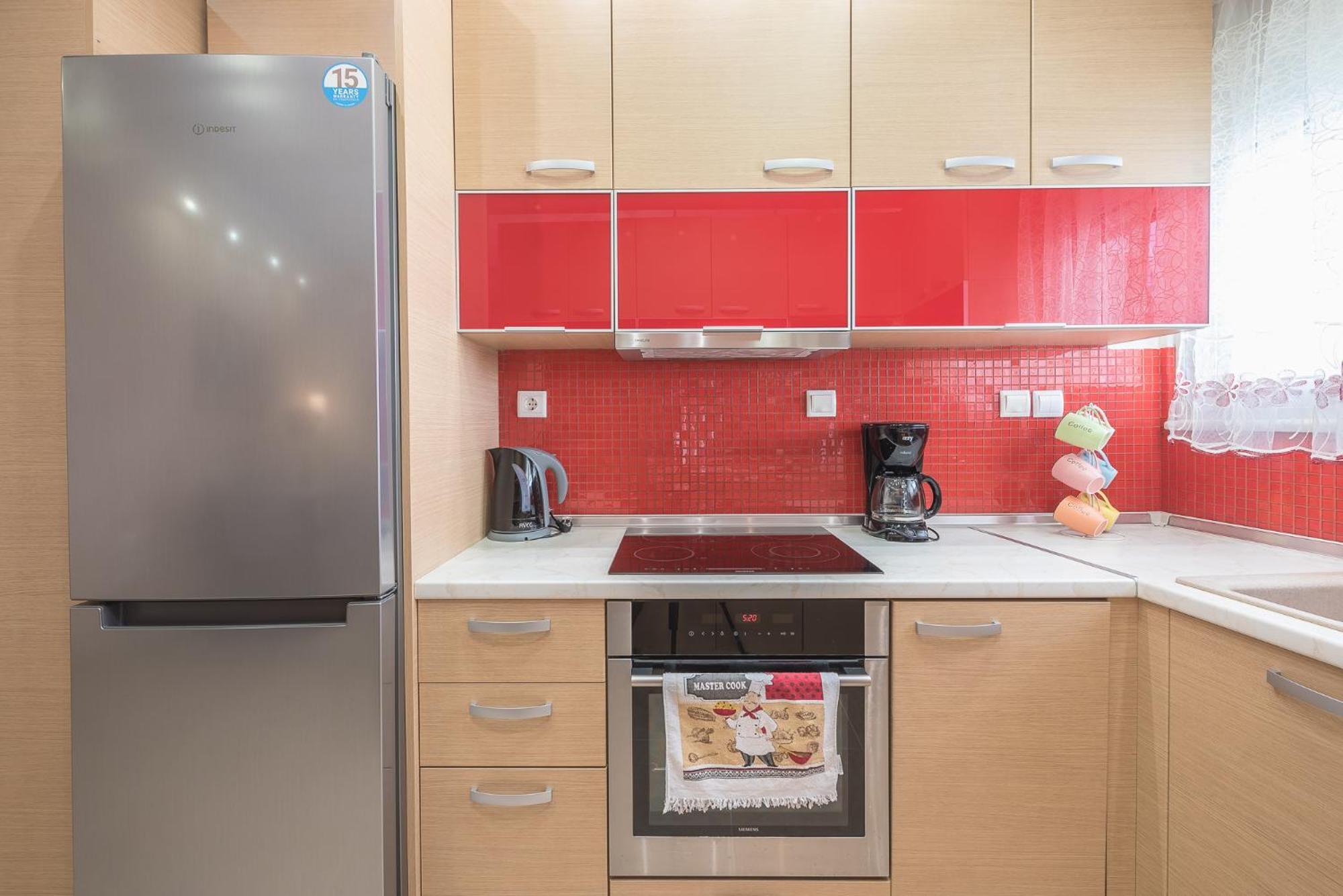 Apartmán Myilios Luxury Petralona Athens Center Exteriér fotografie