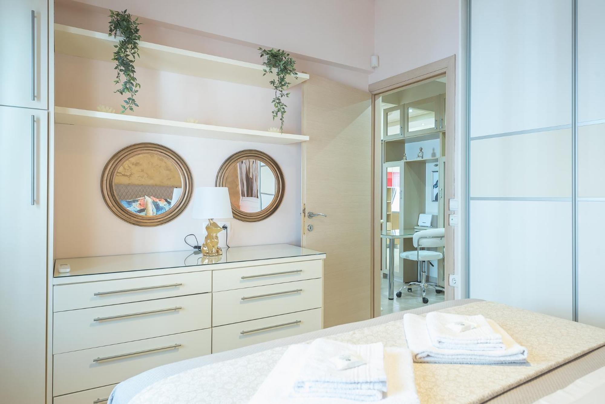 Apartmán Myilios Luxury Petralona Athens Center Exteriér fotografie